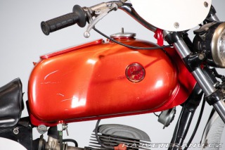 Ostatní značky Ostatní modely Gilera 124 5V REGOLARITA COMPETIZIONE 1972