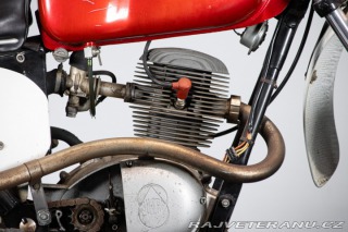 Ostatní značky Ostatní modely Gilera 124 5V REGOLARITA COMPETIZIONE 1972