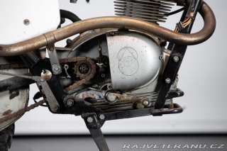 Ostatní značky Ostatní modely Gilera 124 5V REGOLARITA COMPETIZIONE 1972