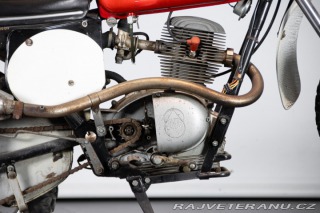 Ostatní značky Ostatní modely Gilera 124 5V REGOLARITA COMPETIZIONE 1972