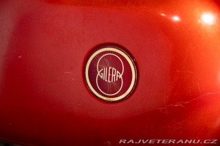Ostatní značky Ostatní modely Gilera 124 5V REGOLARITA COMPETIZIONE 1972