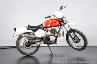 Ostatní značky Ostatní modely Gilera 124 5V REGOLARITA COMPETIZIONE 1972