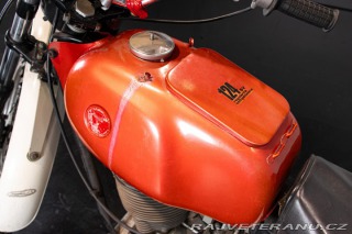 Ostatní značky Ostatní modely Gilera 124 5V REGOLARITA COMPETIZIONE 1972