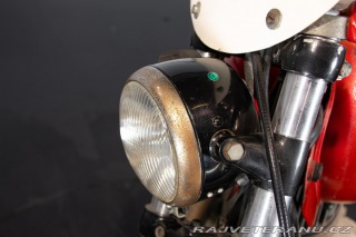 Ostatní značky Ostatní modely Gilera 124 5V REGOLARITA COMPETIZIONE 1972