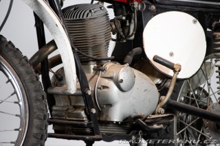 Ostatní značky Ostatní modely Gilera 124 5V REGOLARITA COMPETIZIONE 1972