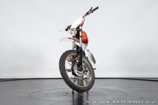 Ostatní značky Ostatní modely Gilera 124 5V REGOLARITA COMPETIZIONE 1972