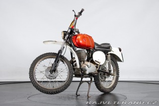 Ostatní značky Ostatní modely Gilera 124 5V REGOLARITA COMPETIZIONE 1972