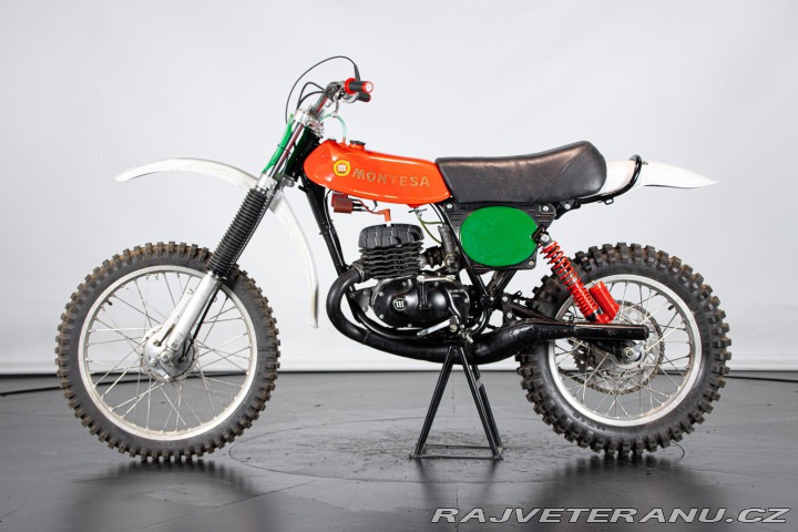 Ostatní značky Ostatní modely Montesa CAPPRA 250 VE 1977