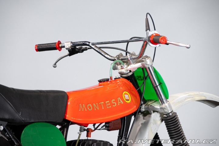 Ostatní značky Ostatní modely Montesa CAPPRA 250 VE 1977