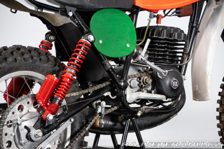Ostatní značky Ostatní modely Montesa CAPPRA 250 VE 1977