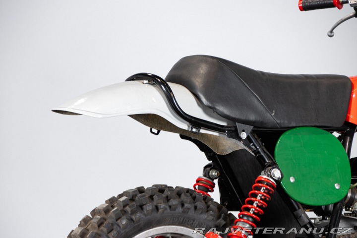 Ostatní značky Ostatní modely Montesa CAPPRA 250 VE 1977
