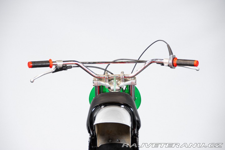 Ostatní značky Ostatní modely Montesa CAPPRA 250 VE 1977