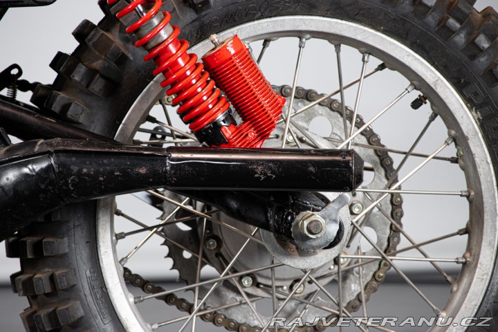 Ostatní značky Ostatní modely Montesa CAPPRA 250 VE 1977