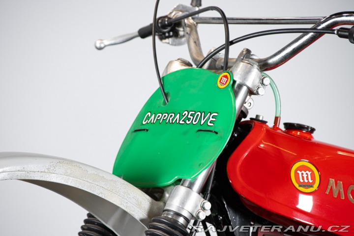 Ostatní značky Ostatní modely Montesa CAPPRA 250 VE 1977