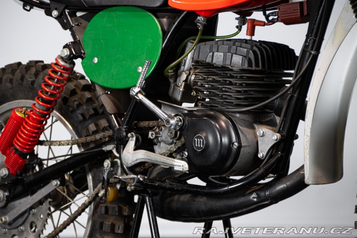 Ostatní značky Ostatní modely Montesa CAPPRA 250 VE 1977