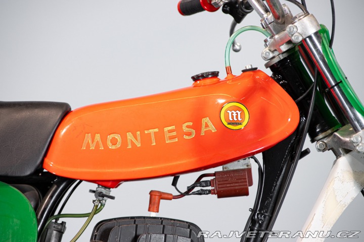 Ostatní značky Ostatní modely Montesa CAPPRA 250 VE 1977