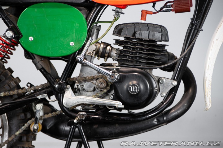 Ostatní značky Ostatní modely Montesa CAPPRA 250 VE 1977