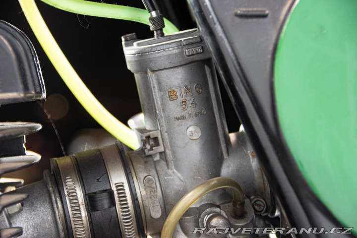 Ostatní značky Ostatní modely Montesa CAPPRA 250 VE 1977