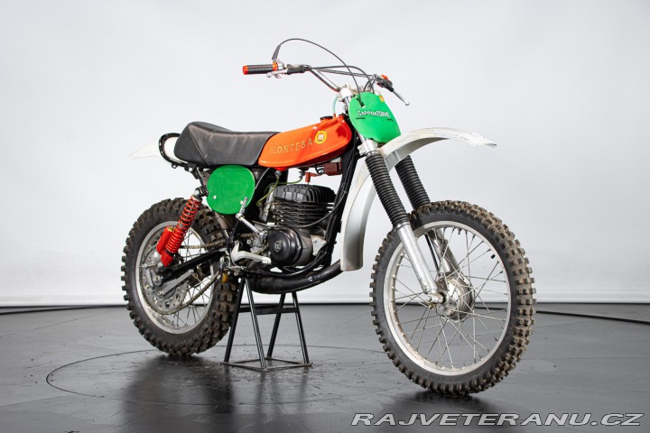 Ostatní značky Ostatní modely Montesa CAPPRA 250 VE 1977