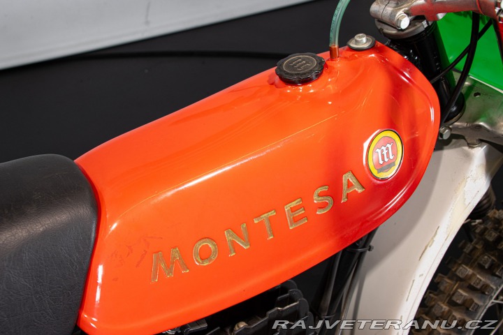 Ostatní značky Ostatní modely Montesa CAPPRA 250 VE 1977