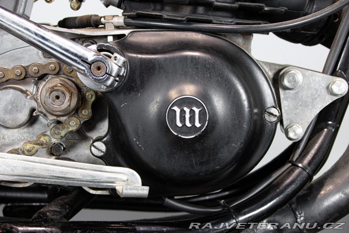 Ostatní značky Ostatní modely Montesa CAPPRA 250 VE 1977