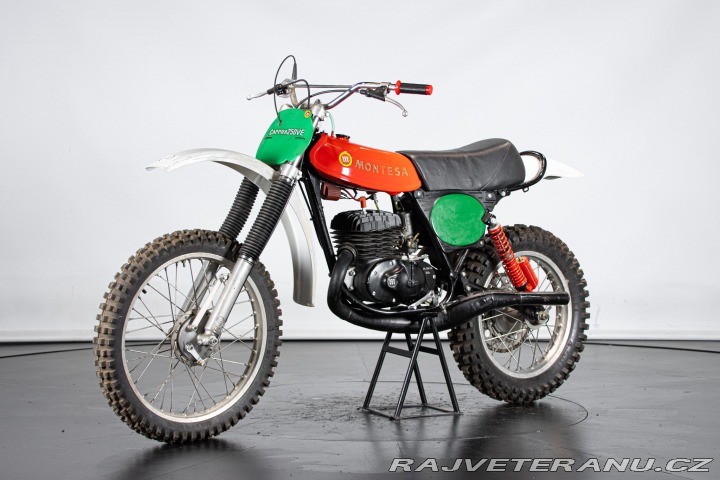 Ostatní značky Ostatní modely Montesa CAPPRA 250 VE 1977