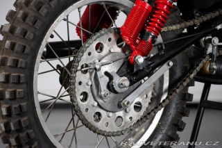 Ostatní značky Ostatní modely Montesa CAPPRA 250 VE 1977