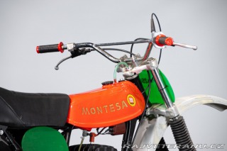 Ostatní značky Ostatní modely Montesa CAPPRA 250 VE 1977