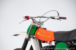 Ostatní značky Ostatní modely Montesa CAPPRA 250 VE 1977