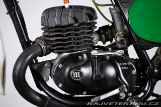 Ostatní značky Ostatní modely Montesa CAPPRA 250 VE 1977