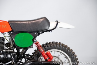 Ostatní značky Ostatní modely Montesa CAPPRA 250 VE 1977