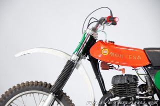 Ostatní značky Ostatní modely Montesa CAPPRA 250 VE 1977