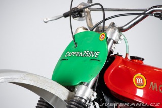 Ostatní značky Ostatní modely Montesa CAPPRA 250 VE 1977