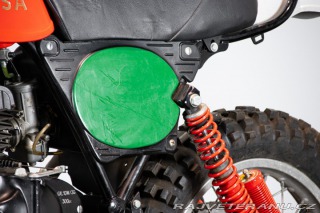 Ostatní značky Ostatní modely Montesa CAPPRA 250 VE 1977