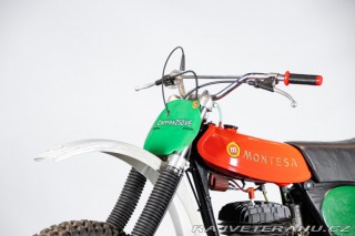 Ostatní značky Ostatní modely Montesa CAPPRA 250 VE 1977