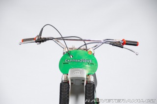 Ostatní značky Ostatní modely Montesa CAPPRA 250 VE 1977