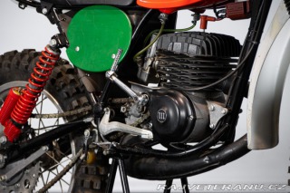 Ostatní značky Ostatní modely Montesa CAPPRA 250 VE 1977