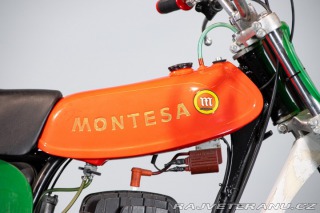 Ostatní značky Ostatní modely Montesa CAPPRA 250 VE 1977
