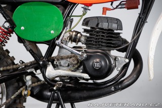 Ostatní značky Ostatní modely Montesa CAPPRA 250 VE 1977