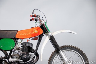 Ostatní značky Ostatní modely Montesa CAPPRA 250 VE 1977