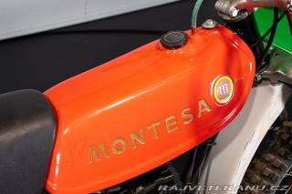 Ostatní značky Ostatní modely Montesa CAPPRA 250 VE 1977