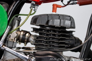Ostatní značky Ostatní modely Montesa CAPPRA 250 VE 1977