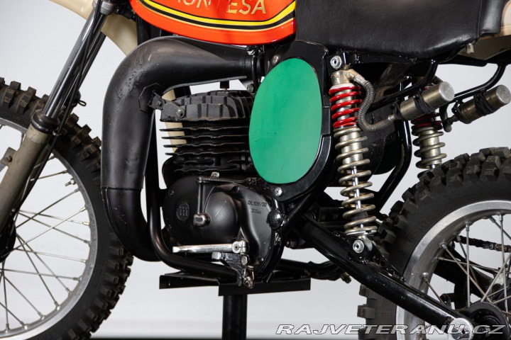 Ostatní značky Ostatní modely Montesa CAPPRA 250 VB 1975