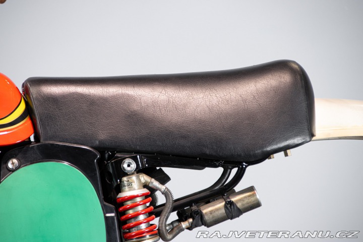 Ostatní značky Ostatní modely Montesa CAPPRA 250 VB 1975