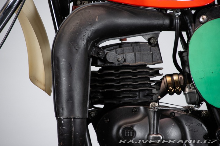 Ostatní značky Ostatní modely Montesa CAPPRA 250 VB 1975