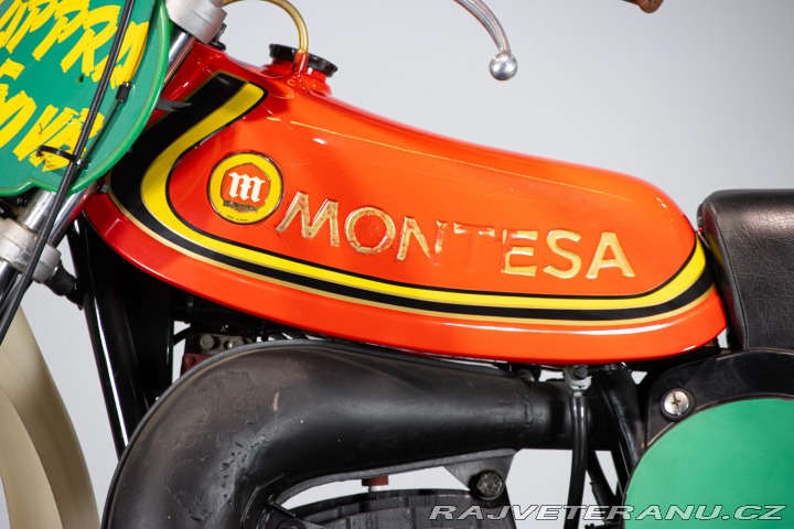 Ostatní značky Ostatní modely Montesa CAPPRA 250 VB 1975