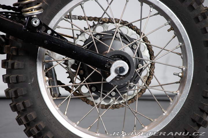 Ostatní značky Ostatní modely Montesa CAPPRA 250 VB 1975