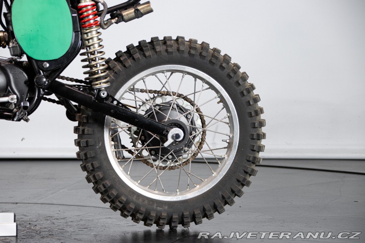 Ostatní značky Ostatní modely Montesa CAPPRA 250 VB 1975