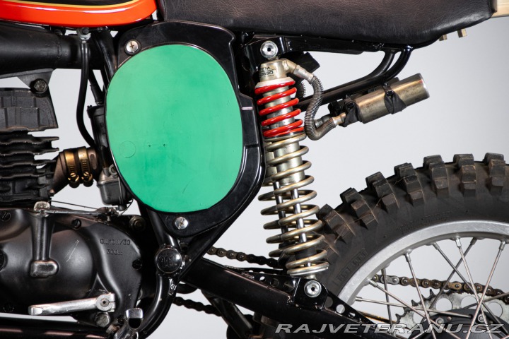Ostatní značky Ostatní modely Montesa CAPPRA 250 VB 1975
