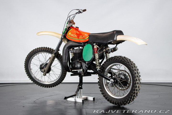 Ostatní značky Ostatní modely Montesa CAPPRA 250 VB 1975